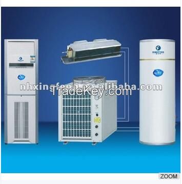 OEM for famous brand type Multi function Heat Pump Water Heaters