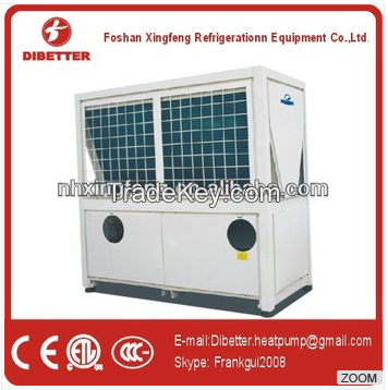 2016 hot water 75 degree heat pump(DBT-90.0WH, CE approved, 75 degree wi