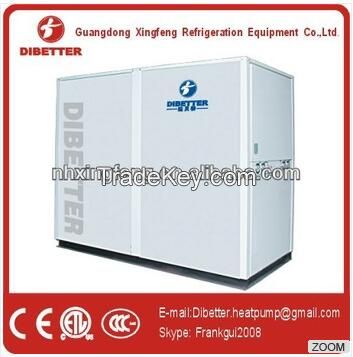 Water source Heat Pump(DBT-102.0GS, 102kw, CE approved, Sanyo compressor)