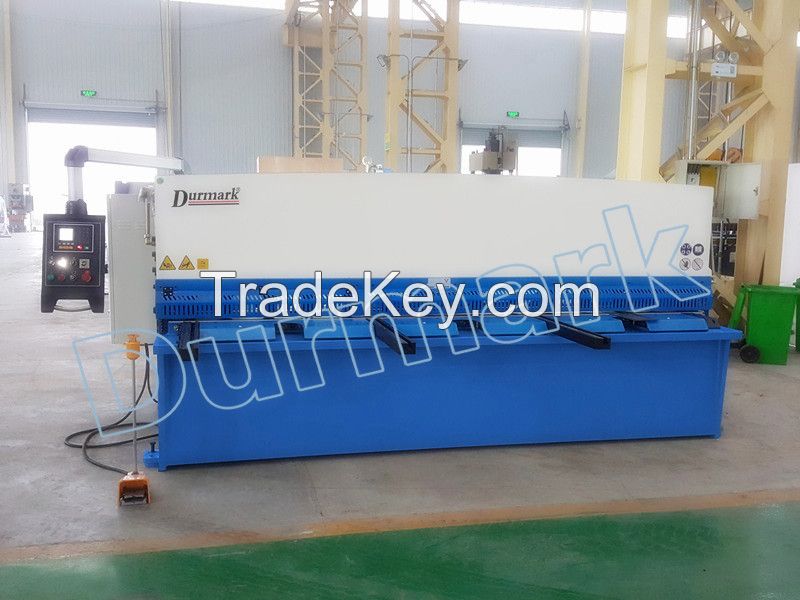 QC12Y/QC12K--6X6000 shearing cutting machine, metal sheet cutting machine