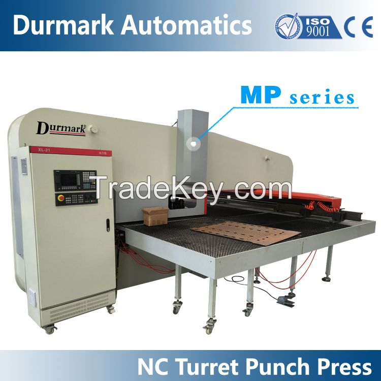 CNC Turret Punch, continuously punching machine, turret punch price