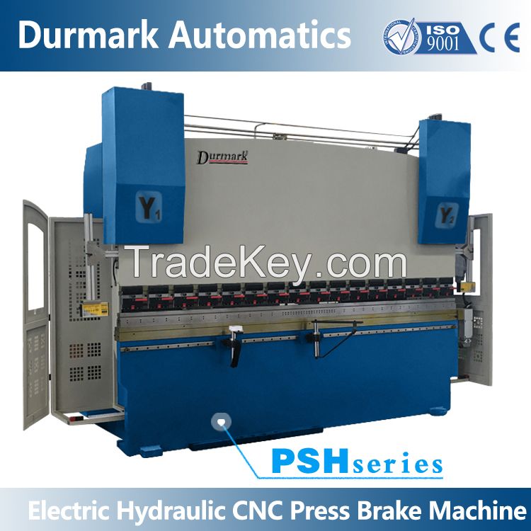 High Quality Cheap Prices advanced configuration cnc psh series hydraulic press brake machine