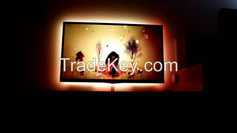 Wireless LED Home Theater TV Back Lighting, Accent Lighting Systems