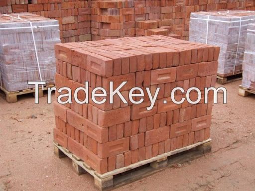 Hand Made Clay Brick