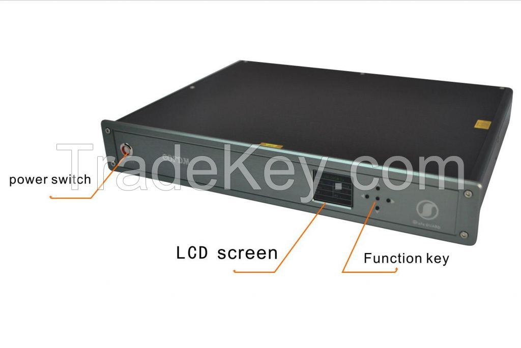 Full-HD 1080P Wireless Digital Broadcast AV Receiver For Car/Room Rece