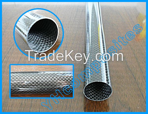 Carbon fiber/fiberglass/composites tube/tubing/shaft/pole/pipe/stick/jib arm/ tripod leg