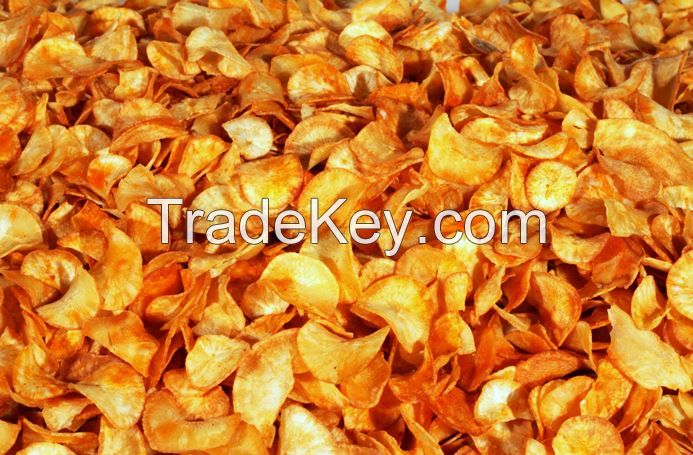 Cassava Chips