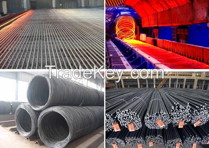 Reinforcing Steel Bar Steel Bar Reinforcing Rebar