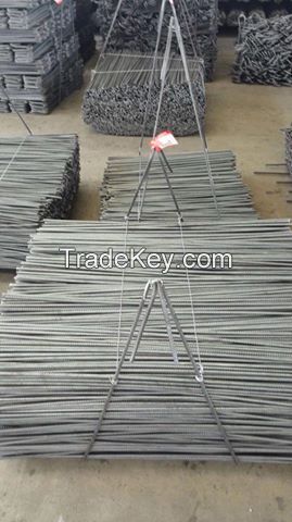 Rebars processing High Quality Rebar Stirrups For Construction Factory stirrups for construction.