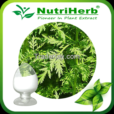 Medicine Grade Artemisia Annua Extract Powder 98% Artesunate