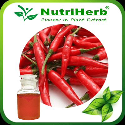 Chili Pepper Extract Oleoresin Capsicum/ Oleoresin Capsicum Oil/Paprika Oleoresin