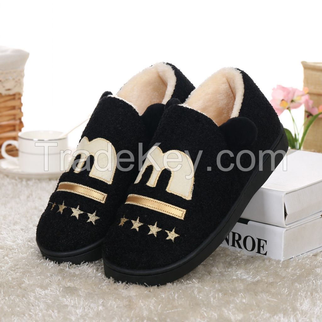 Chinese slipper factory  fashion design good quality low price