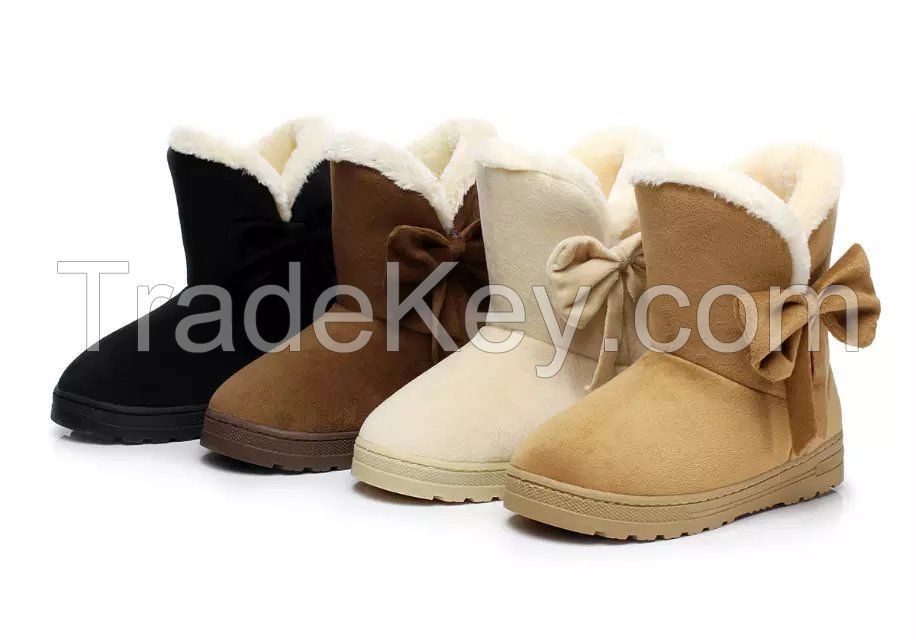 footware factory women winter boot female winter warm shoes new design good quality cheap price