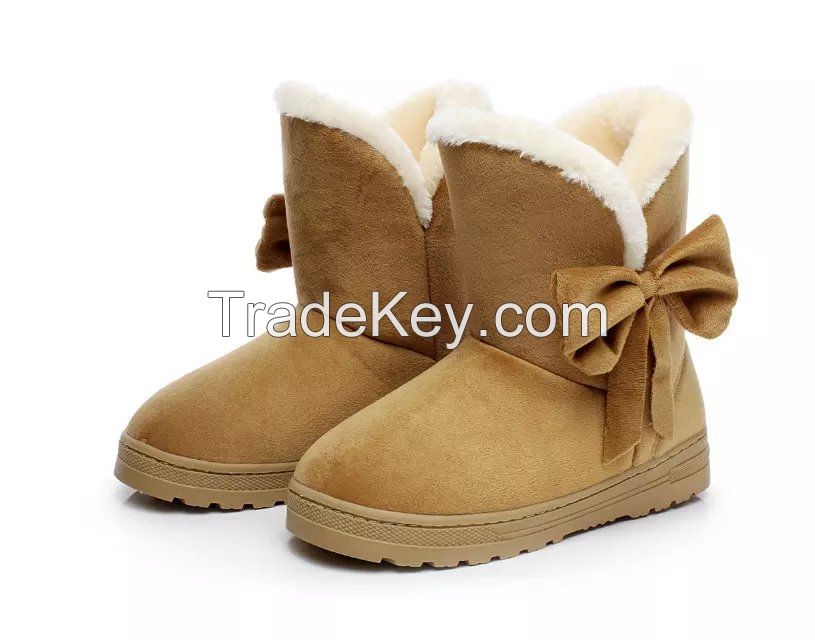 footware factory women winter boot female winter warm shoes new design good quality cheap price