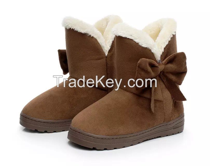 footware factory women winter boot female winter warm shoes new design good quality cheap price