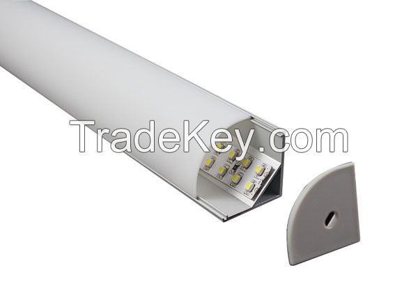 Aluminum LED Lighting Profiles