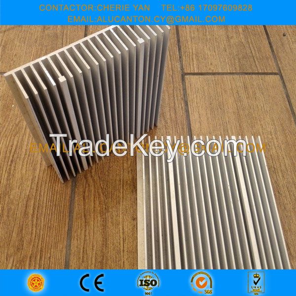 Aluminum Heat Sink