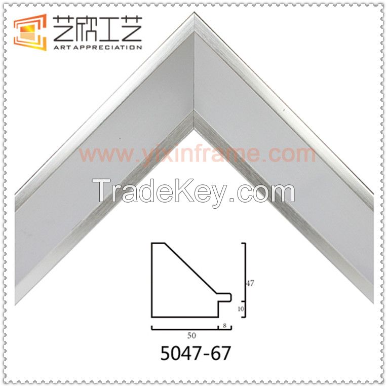 Yixin Hot Sale PS Frame Mouldings 5047