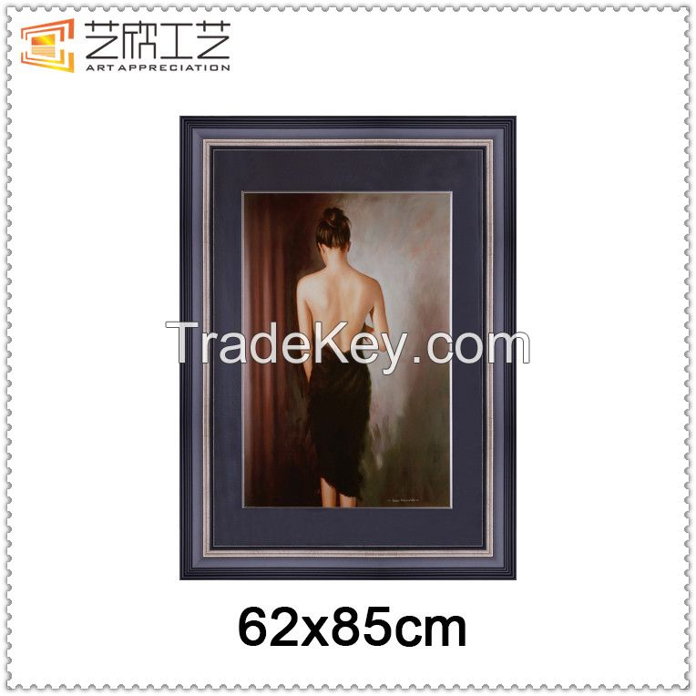 Plastic Wedding Photo Frames Moulding 5233