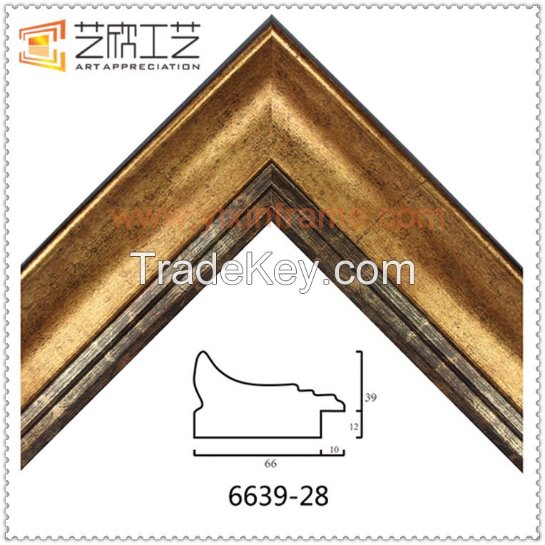 Yixin PS Frame Moulding 6639 Wholesale