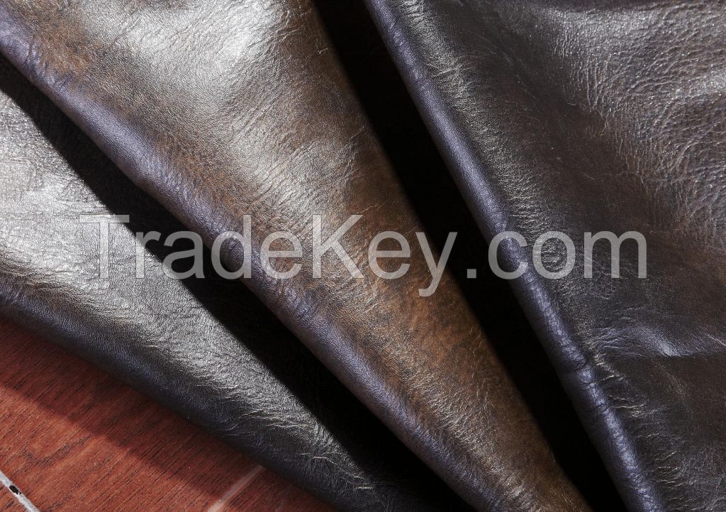 pu leather pvc leather microfiber leather