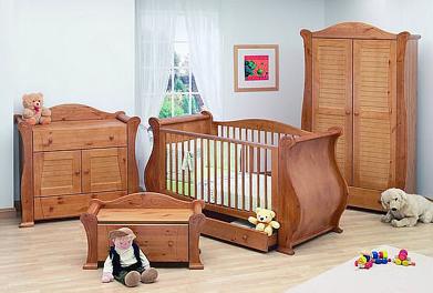 wood baby furniture