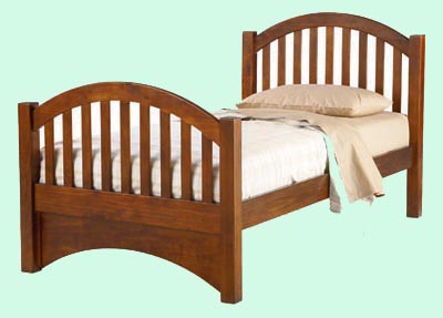 toddler bed