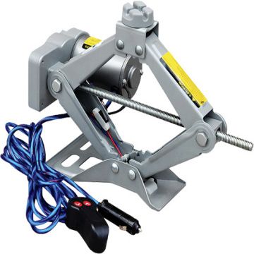 Electric jack, car jack