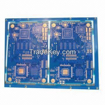 multilayer circuit boards/pcb manufacturer with high quality control