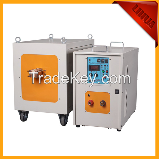 High Frequency induction heating machine
