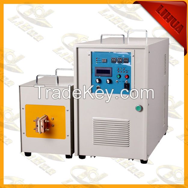 Ultrasonic frequency Induction Heat machine