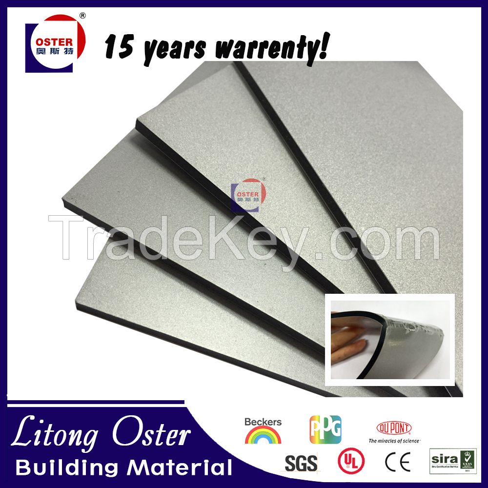 Wall Cladding Panel Aluminum Composite Panel