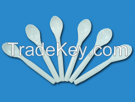 Disposal Plastic Spoons