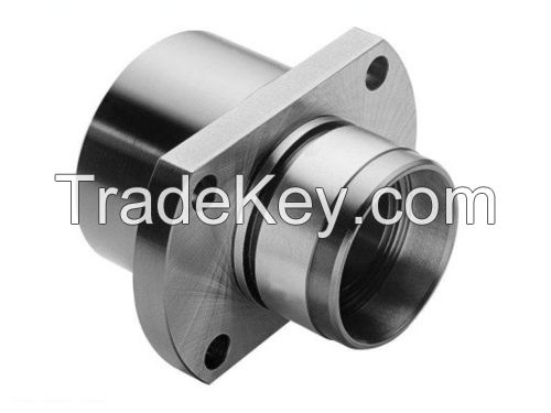 China Custom Precision CNC Machined Parts for Machinery Equipments