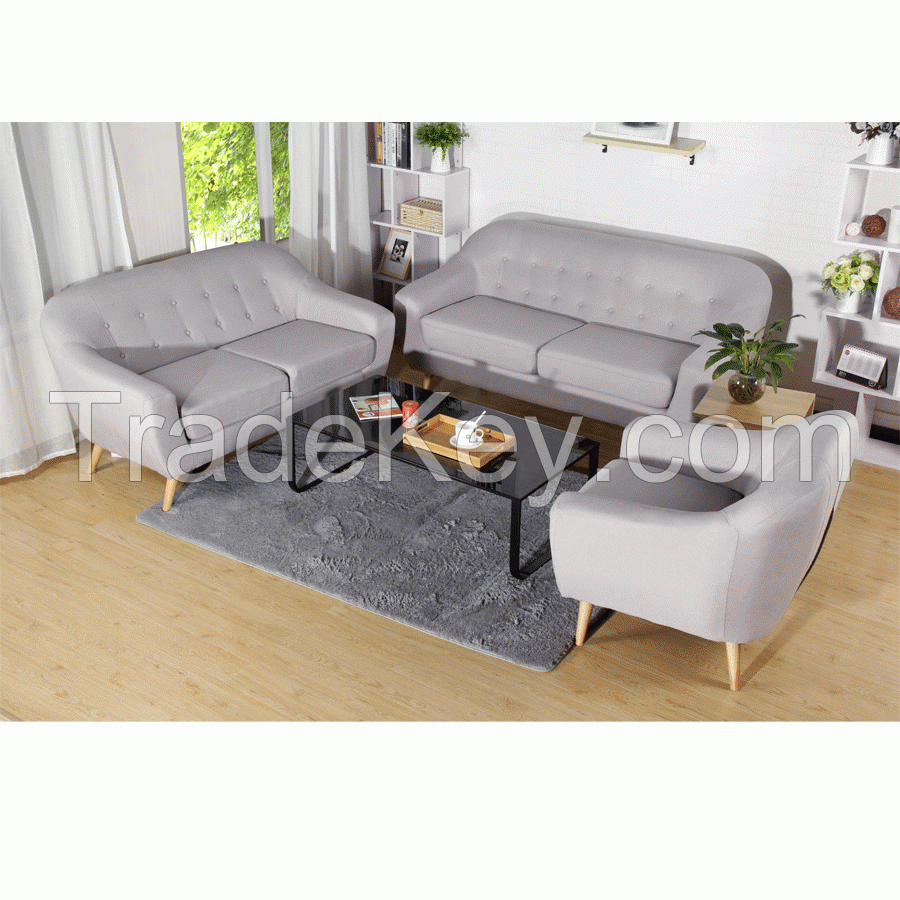fabric sofa combination living room sofa sectional sofa factory