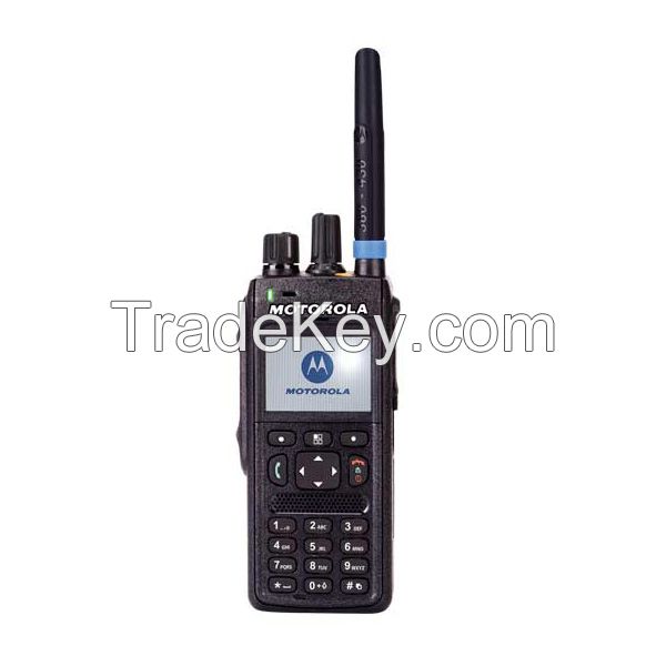 Mtp3250 Tetra Rugged Two-way Radio