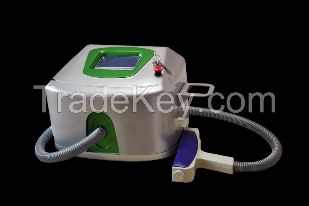 Q-Switch ND: YAG Tattoo Removal Laser