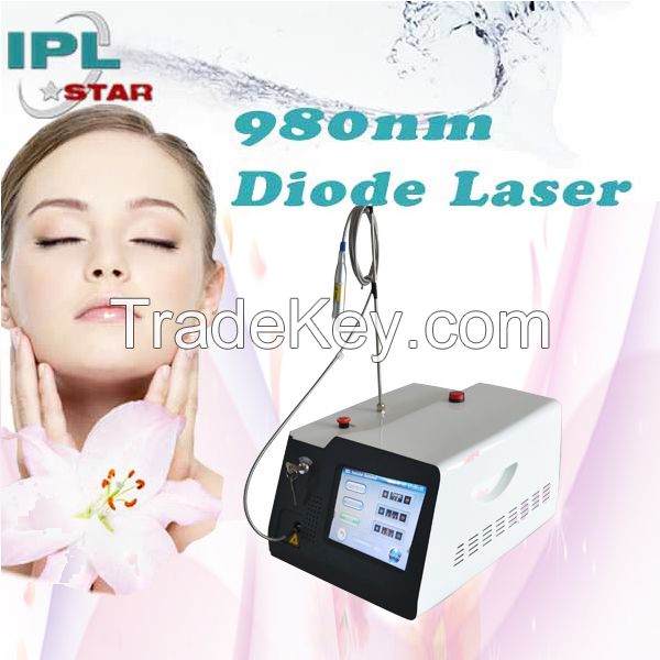 980nm diode laser for vascular removal