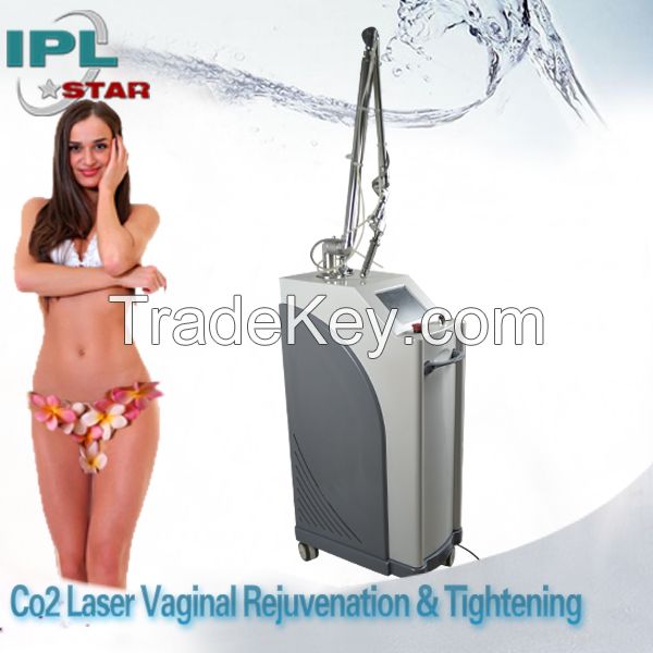 Co2 Fractional laser