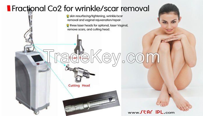 Co2 Fractional laser