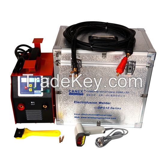 PE Electrofusion welding machine ISO13950 Standard