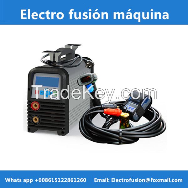 PE Electrofusion welding machine ISO13950 Standard