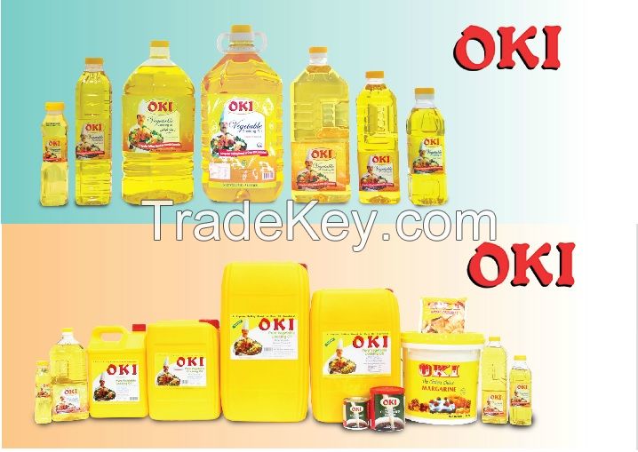 OKI Cooking Oil
