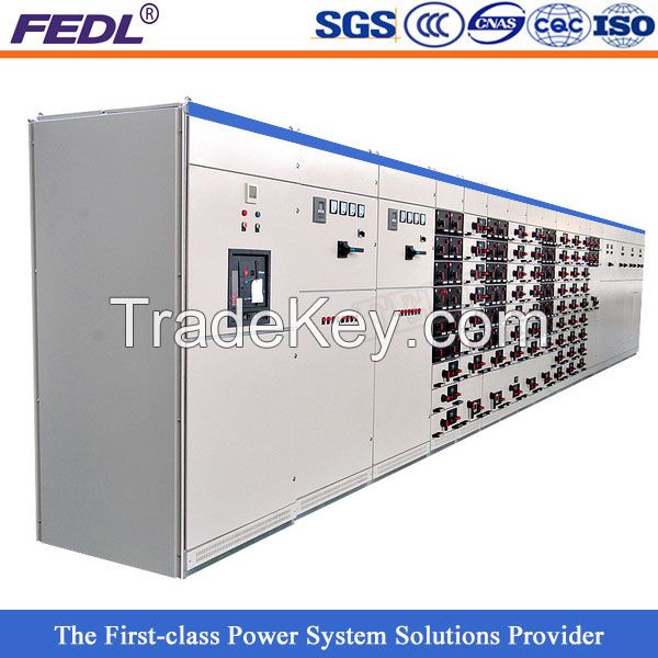 GCS electrical low-voltage  switchgear