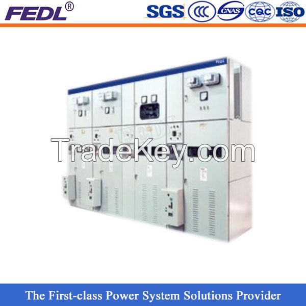 XGN2 metal enclosed medium voltage 11kV switchgear