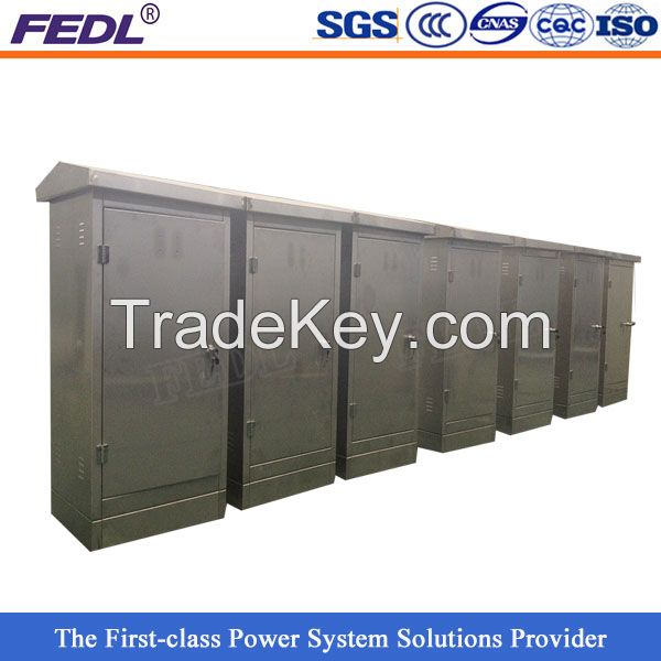 XLW outdoor powder distribution cabinet