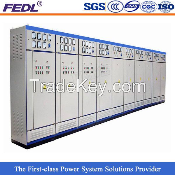 GGD main LV switchboard