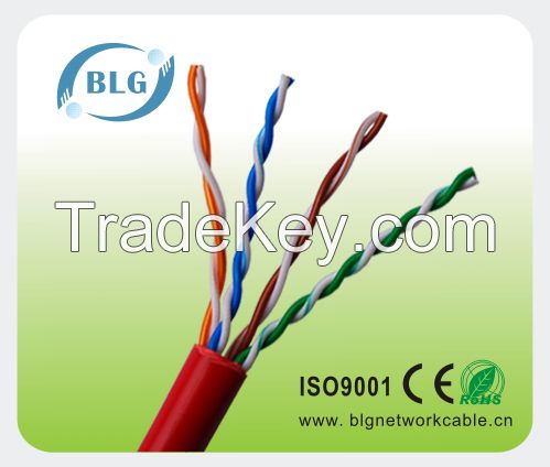 Indoor UTP Cat.5e Network Cable