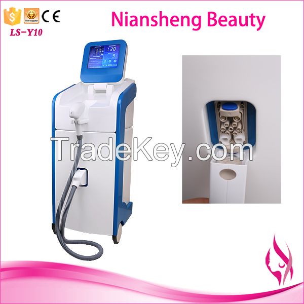 Permanent Laser Hair Removal Machine