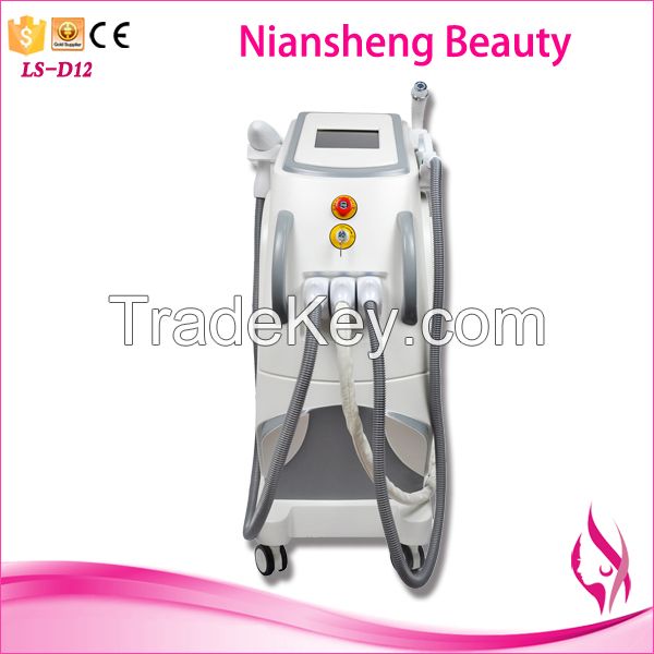 Multi-functions Super Hair Removal IPL for Beauty Salon Equipment